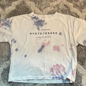 Concert Tee